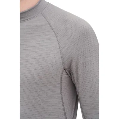 Термофутболка Turbat Yeti Top Mns XXL сірий - 2 - Robinzon.ua