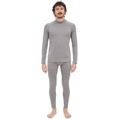 Термофутболка Turbat Yeti Top Mns XXL сірий - 4 - Robinzon.ua