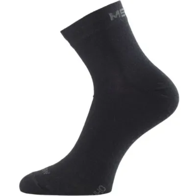 Термоноски трекинг Lasting WHK M черный - 1 - Robinzon.ua