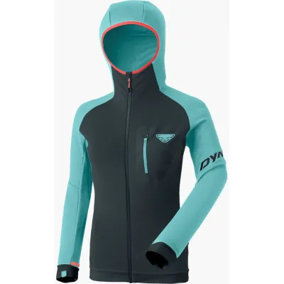 Флисовая кофта Dynafit Radical PTC Wmn 42/36 (S) оранжевый - 1 Флисовая кофта Dynafit Radical PTC Wmn 42/36 (S) оранжевый - 1 - Robinzon.ua