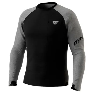 Флисовая кофта Dynafit 24/7 PTC Pullover Mns XL черный/серый - 1 - Robinzon.ua
