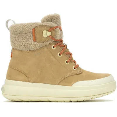 Ботинки женские Merrell Marquette Thermo Lace WP 37 - коричневый, для города - 036.1491 - 1 Ботинки женские Merrell Marquette Thermo Lace WP 37 - коричневый, для города - 036.1491 - 1 - Robinzon.ua