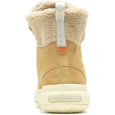 Ботинки женские Merrell Marquette Thermo Lace WP 37 - коричневый, для города - 036.1491 - 4 Ботинки женские Merrell Marquette Thermo Lace WP 37 - коричневый, для города - 036.1491 - 4 - Robinzon.ua