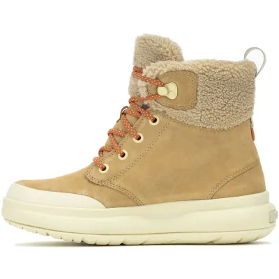 Черевики жіночі Merrell Marquette Thermo Lace WP 38 - коричневий, для міста - 036.1493 - 2 - Robinzon.ua