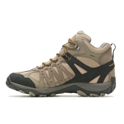 Черевики чоловічі Merrell ACCENTOR 3 MID WP 41.5 - бежевий/коричневий, для хайкингу - 036.1197 - 3 Черевики чоловічі Merrell ACCENTOR 3 MID WP 41.5 - бежевий/коричневий, для хайкингу - 036.1197 - 3 - Robinzon.ua