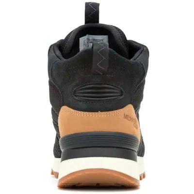 Черевики чоловічі Merrell Alpine 83 SNKR Recraft MID WP 43 - чорний, для міста - 036.1214 - 5 - Robinzon.ua