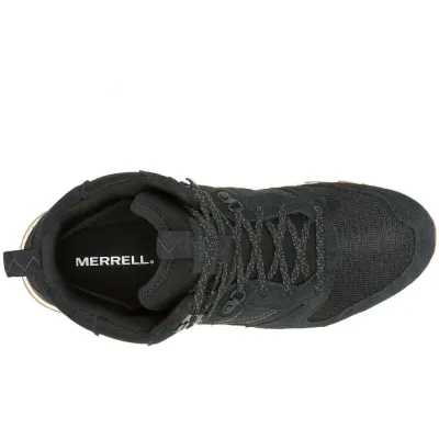 Черевики чоловічі Merrell Alpine 83 SNKR Recraft MID WP 46 - чорний, для міста - 036.1219 - 6 - Robinzon.ua