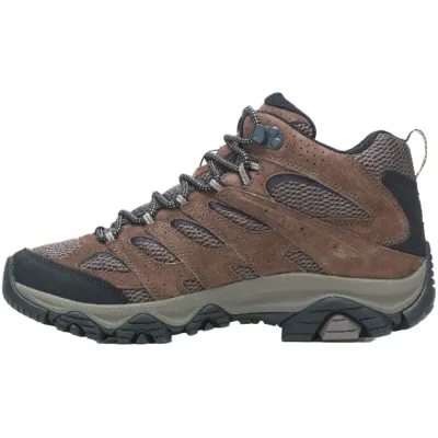 Ботинки мужские Merrell MOAB 3 MID GTX 48 - коричневый, для хайкингу - 036.1208 - 2 - Robinzon.ua