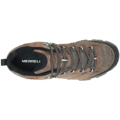 Ботинки мужские Merrell MOAB 3 MID GTX 48 - коричневый, для хайкингу - 036.1208 - 4 - Robinzon.ua