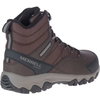Черевики чоловічі Merrell Thermo Akita MID WP 43 - коричневий, для міста - 036.1321 - 1 - Robinzon.ua