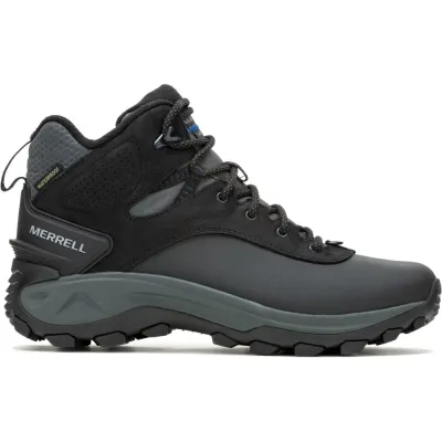 Ботинки мужские Merrell Thermo Kiruna 2 Mid WP 40 - черный, для города - 036.1284 - 2 Ботинки мужские Merrell Thermo Kiruna 2 Mid WP 40 - черный, для города - 036.1284 - 2 - Robinzon.ua