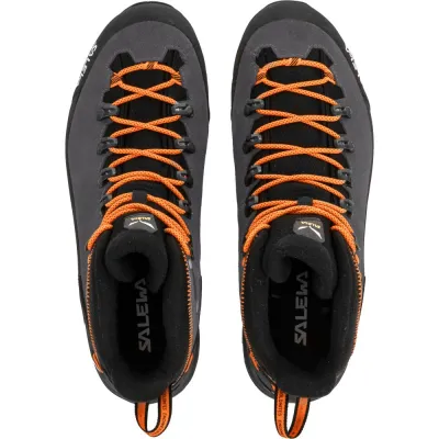 Черевики чоловічі Salewa ALP MATE WINTER MID WP 44 - коричневий, трекінгові - 013.001.6189 - 3 - Robinzon.ua