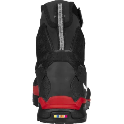 Ботинки мужские Salewa Ortles Light MID PTX 41 - красный/черный, треккинговые - 013.001.6395 - 1 - Robinzon.ua