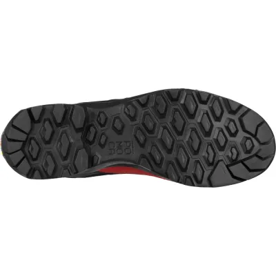 Ботинки мужские Salewa Ortles Light MID PTX 41 - красный/черный, треккинговые - 013.001.6395 - 5 - Robinzon.ua