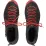 Ботинки мужские Salewa Ortles Light MID PTX 42 - красный/черный, треккинговые - 013.001.6396 - 2 - Robinzon.ua