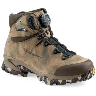 Ботинки мужские Zamberlan 4013 Leopard GTX RR Boa 44.5 - камуфляж, тактические - 006.4774 - 1 - Robinzon.ua