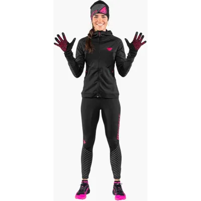 Шапка Dynafit Alpine Reflective Beanie One Size черный - 2 - Robinzon.ua