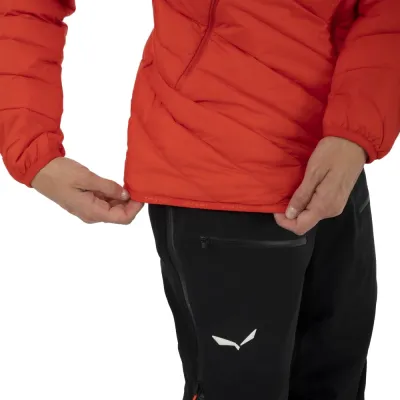 Куртка Salewa Brenta Jacket Wms 44/38 (M) червоний - 4 - Robinzon.ua