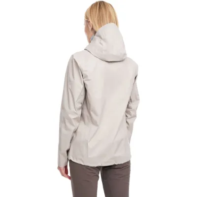 Куртка Turbat Dara Wmn M серый - 2 - Robinzon.ua