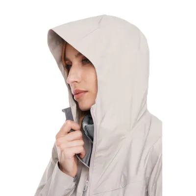 Куртка Turbat Dara Wmn M серый - 3 - Robinzon.ua