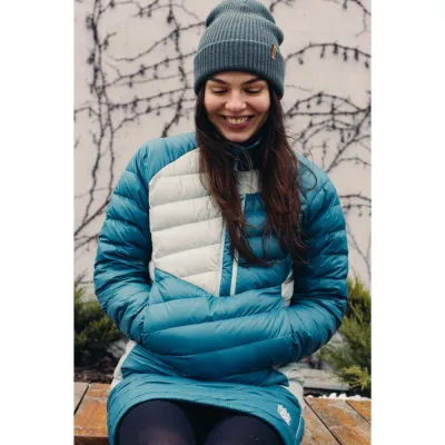 Куртка Turbat Treknorak Wmn L бирюзовый/мятный - 6 - Robinzon.ua