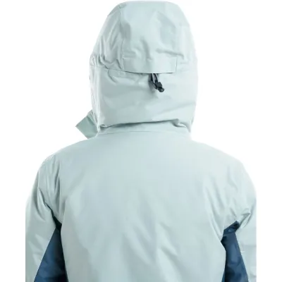 Куртка Turbat Vihola Wmn XS м'ятний/синій - 3 - Robinzon.ua