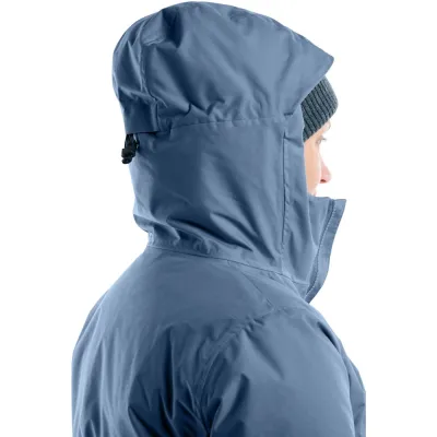 Куртка Turbat Vihola Wmn M синий - 2 - Robinzon.ua
