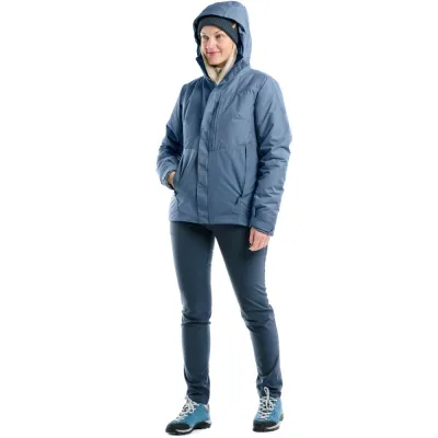 Куртка Turbat Vihola Wmn S синий - 3 - Robinzon.ua