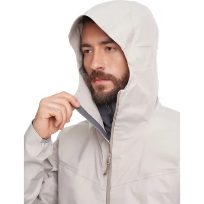 Куртка Turbat Dara Mns M серый - 4 - Robinzon.ua