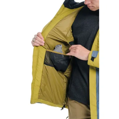 Куртка Turbat Vihola Mns L хаки/синий - 2 - Robinzon.ua