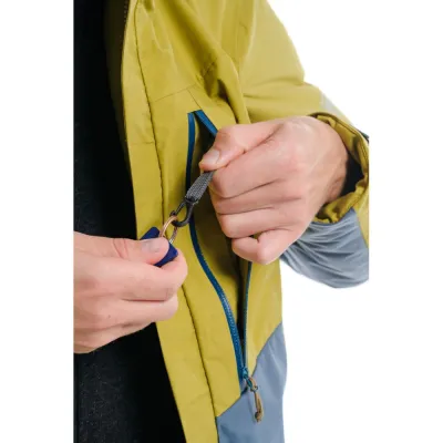 Куртка Turbat Vihola Mns XXL хаки/синий - 1 - Robinzon.ua