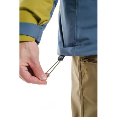 Куртка Turbat Vihola Mns XXL хаки/синий - 3 - Robinzon.ua