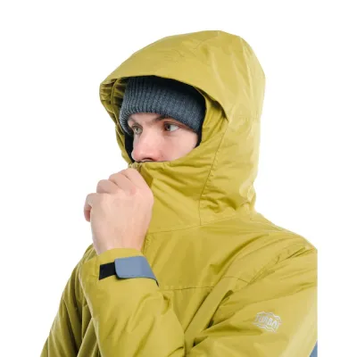 Куртка Turbat Vihola Mns XXL хаки/синий - 5 - Robinzon.ua