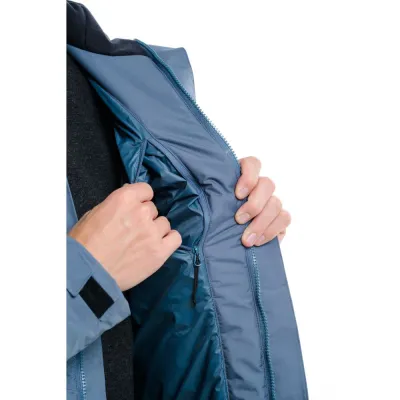 Куртка Turbat Vihola Mns M синій - 4 - Robinzon.ua