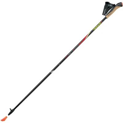 Палки для скандинавской ходьбы Gabel FX-75 Snake Carbon 105 Dual Spike 125 - 2 - Robinzon.ua
