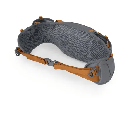 Поясная сумка Osprey Duro Dyna Belt One Size серый/оранжевый - 2 Поясная сумка Osprey Duro Dyna Belt One Size серый/оранжевый - 2 - Robinzon.ua