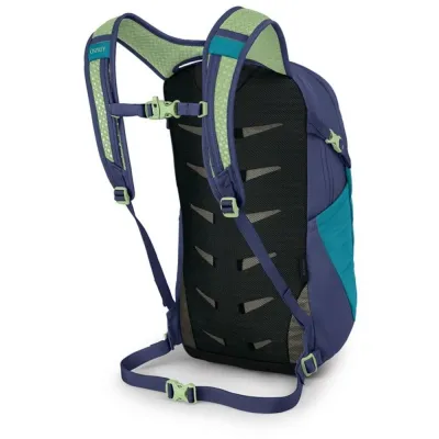 Рюкзак Osprey Daylite One Size синій/бірюзовий - 2 Рюкзак Osprey Daylite One Size синій/бірюзовий - 2 - Robinzon.ua
