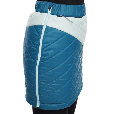 Юбка Turbat Sofia Wmn M бирюзовый/мятный - 3 - Robinzon.ua