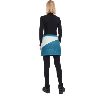 Юбка Turbat Sofia Wmn XL бирюзовый/мятный - 2 - Robinzon.ua