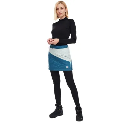 Юбка Turbat Sofia Wmn XS бирюзовый/мятный - 1 - Robinzon.ua