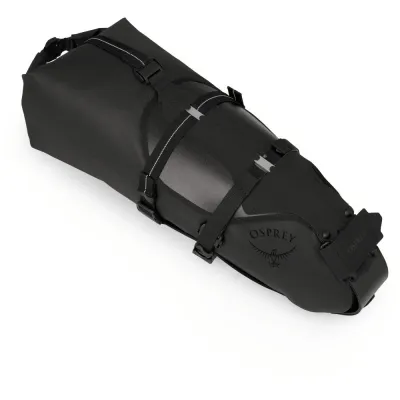 Сумка під сідло Osprey Escapist Saddle Bag L чорний - 2 - Robinzon.ua