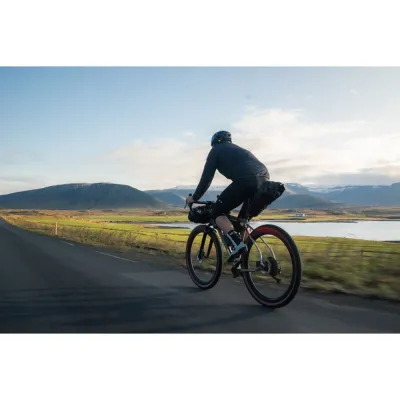 Сумка під сідло Osprey Escapist Saddle Bag L чорний - 7 - Robinzon.ua