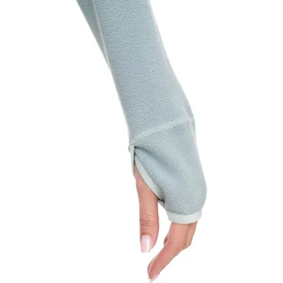 Флисовая кофта Turbat Annapurna Wmn M мятный - 4 - Robinzon.ua