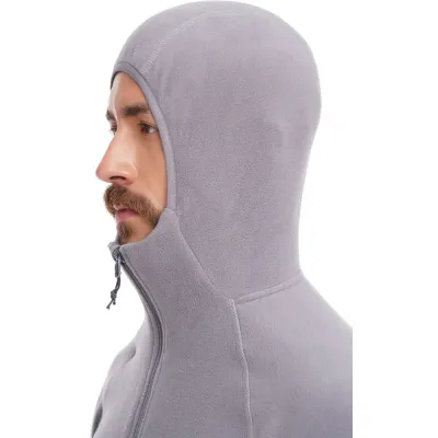 Флісова кофта Turbat Annapurna Mns M сірий - 2 Флісова кофта Turbat Annapurna Mns M сірий - 2 - Robinzon.ua