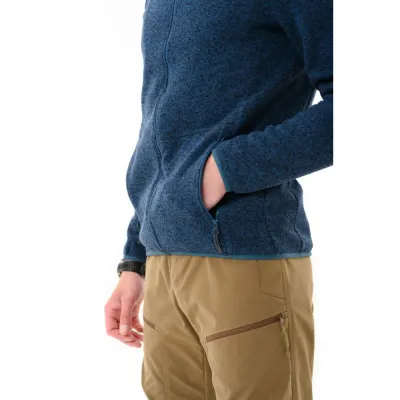 Флисовая кофта Turbat Dreamer 2 Mns XXL синий - 2 Флисовая кофта Turbat Dreamer 2 Mns XXL синий - 2 - Robinzon.ua