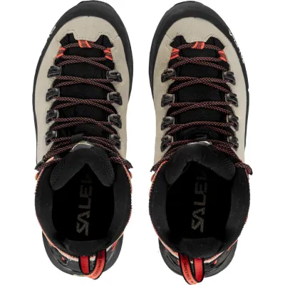 Черевики жіночі Salewa ALP MATE WINTER MID WP 38 - бежевий, трекінгові - 013.001.5922 - 3 - Robinzon.ua