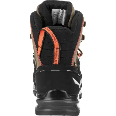 Ботинки женские Salewa MTN Trainer 2 Mid GTX 36 - коричневый, треккинговые - 013.001.5524 - 2 - Robinzon.ua