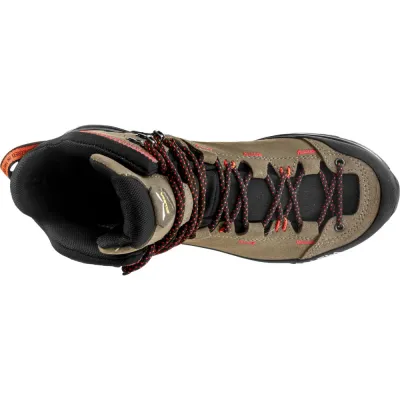 Ботинки женские Salewa MTN Trainer 2 Mid GTX 36.5 - коричневый, треккинговые - 013.001.5525 - 1 Ботинки женские Salewa MTN Trainer 2 Mid GTX 36.5 - коричневый, треккинговые - 013.001.5525 - 1 - Robinzon.ua