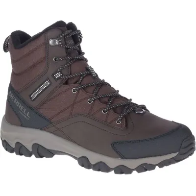Черевики чоловічі Merrell Thermo Akita MID WP 42 - чорний, для міста - 036.1310 - 1 - Robinzon.ua
