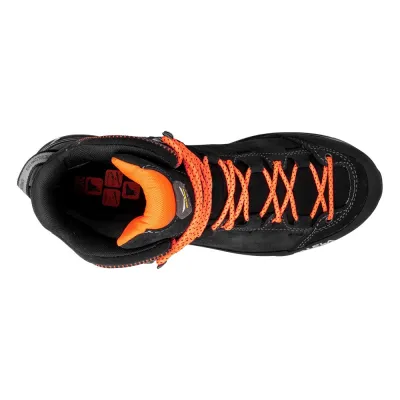 Черевики чоловічі Salewa MTN Trainer 2 Mid GTX 41 - чорний, трекінгові - 013.001.5471 - 6 - Robinzon.ua